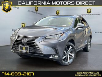 2021 Lexus NX 300h
