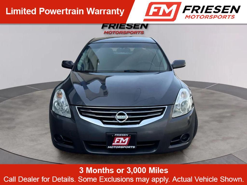 2012 Nissan Altima