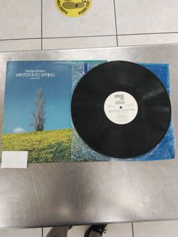 Winter into Spring