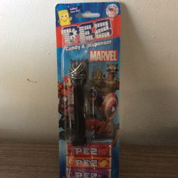 Black Panther PEZ