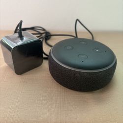 Amazon Echo Dot Gen 3