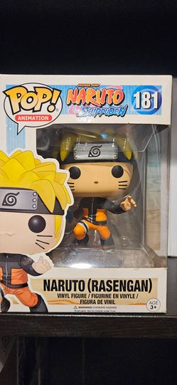 NARUTO FUNKO POP NARUTO