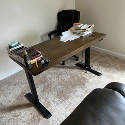 Reading And Computer Desk