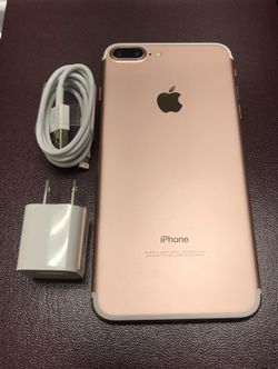 iPhone 7 Plus 128GB Factory Unlocked