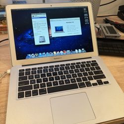 Mid 2011 13” MacBook Air