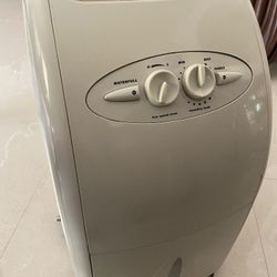 Hydrofarm Active Air Portable Dehumidifier  In Excellent Condition