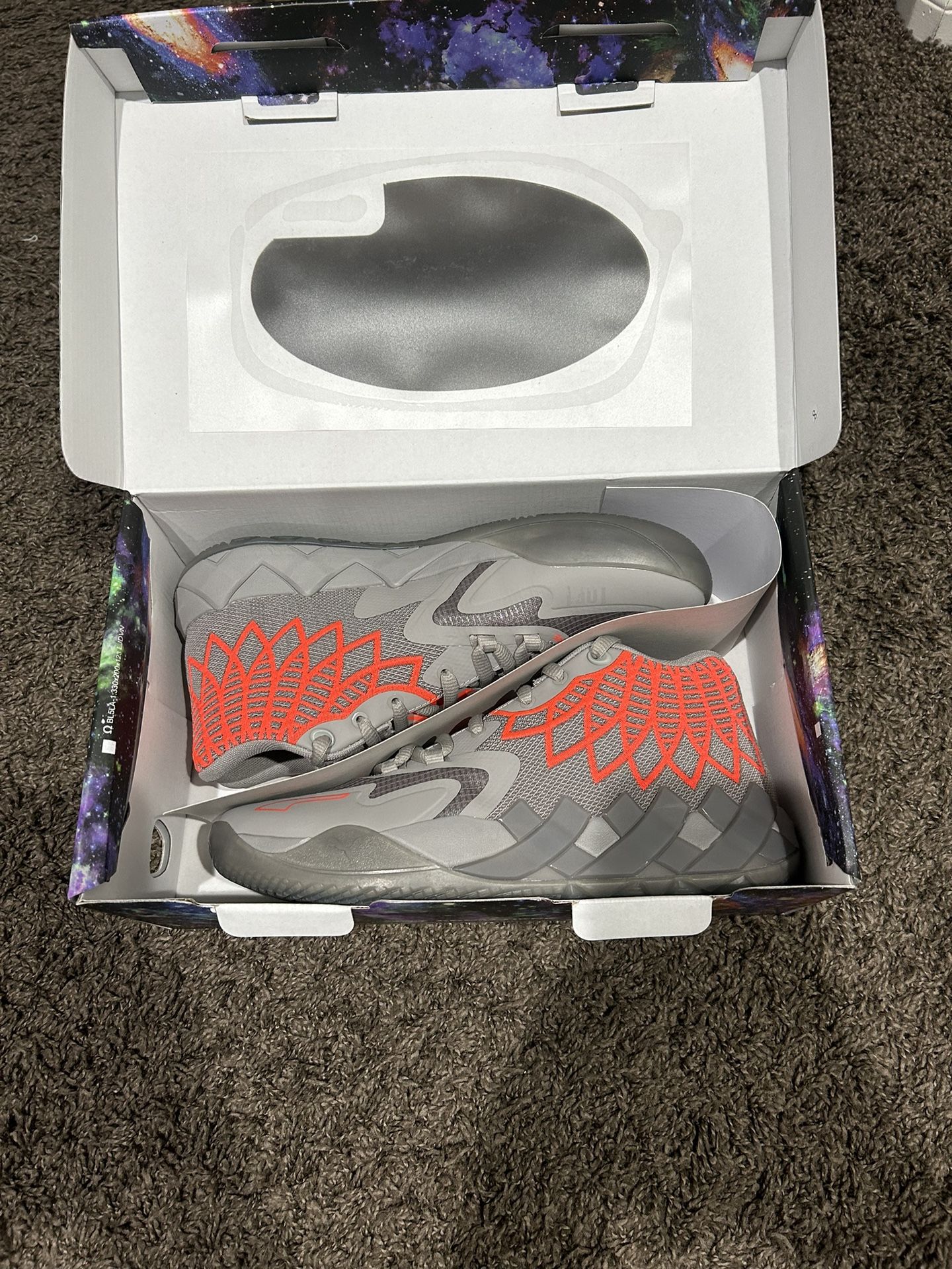 Puma Lamelo Ball MB.01