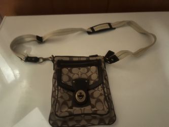 Coach Legacy Cross Body Bags  