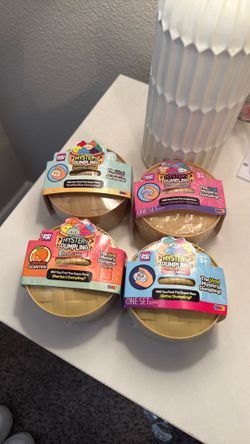 Mystery Dumplings original RMS