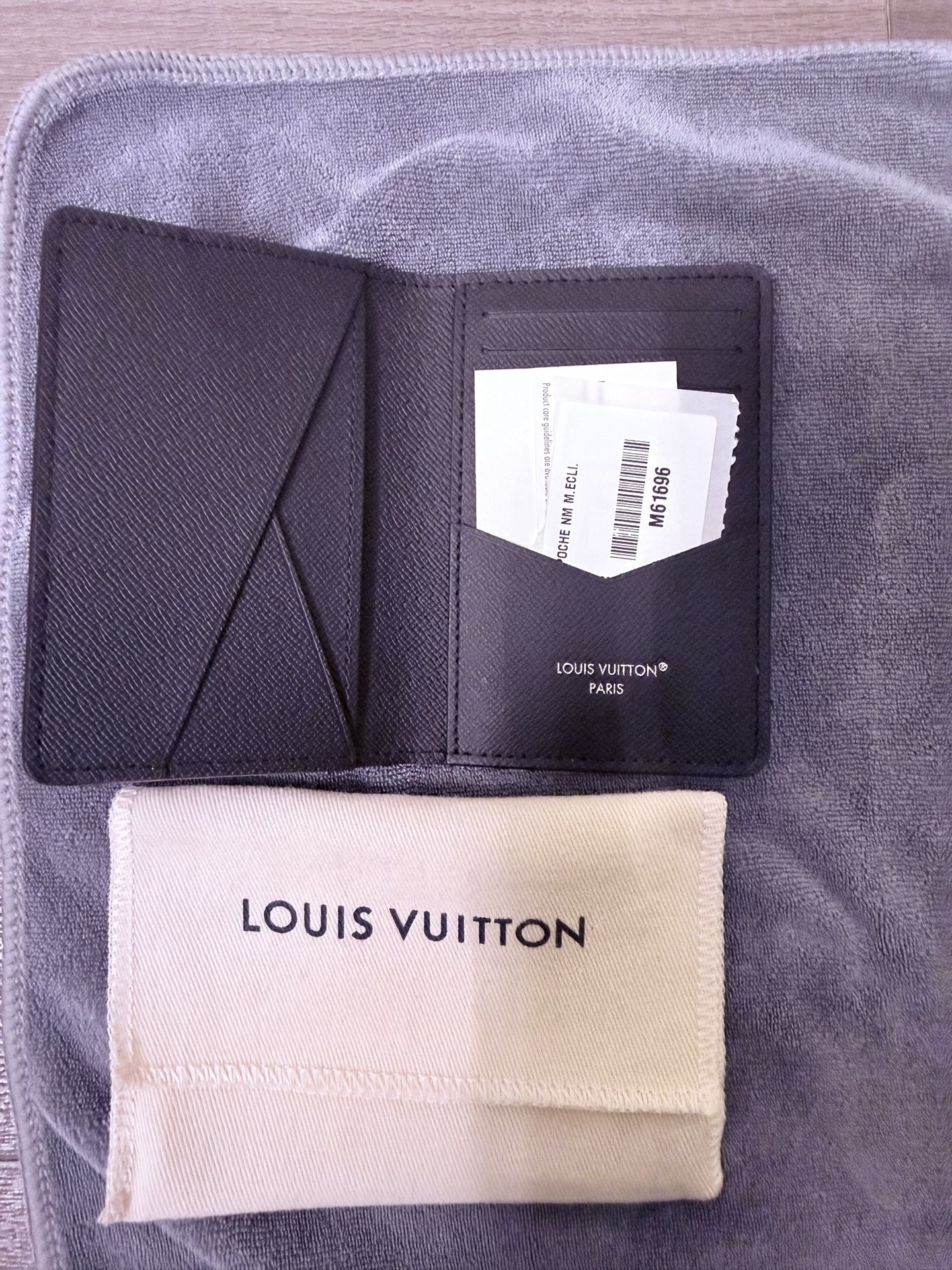 Louis Vuitton Pocket Organizer