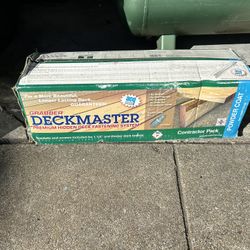 Grabber Deckmaster Contractor Pack