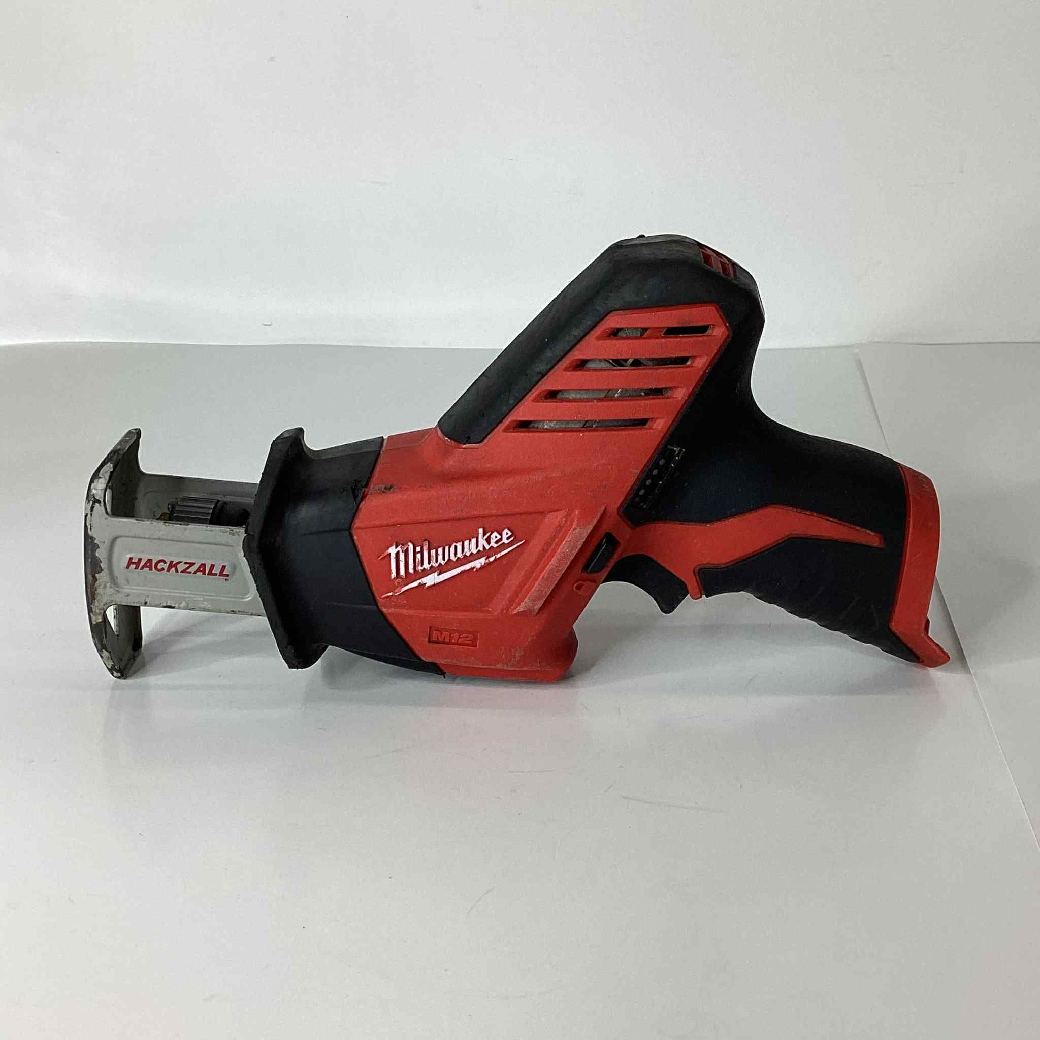Milwaukee Hackzall Reciprocating Saw 