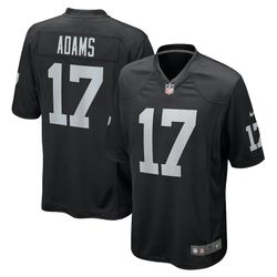 Davante Adams Raiders Jersey