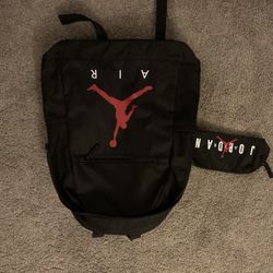 Jordan Back Pack 