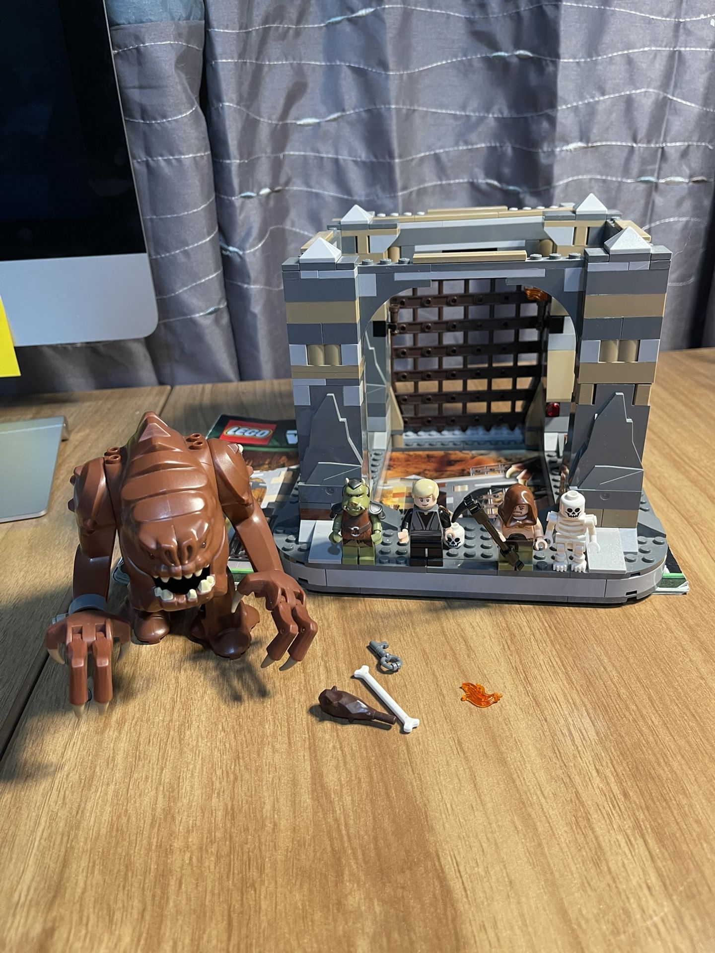 LEGO Star Wars Rancor Pit Set 75005