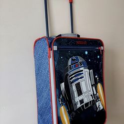 Kids Luggage 