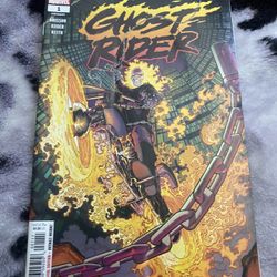 Ghost Rider (2019) #1