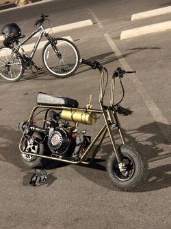 mini bike