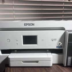 Epson Ecotank ET-15000 (Sublimation Ready) 