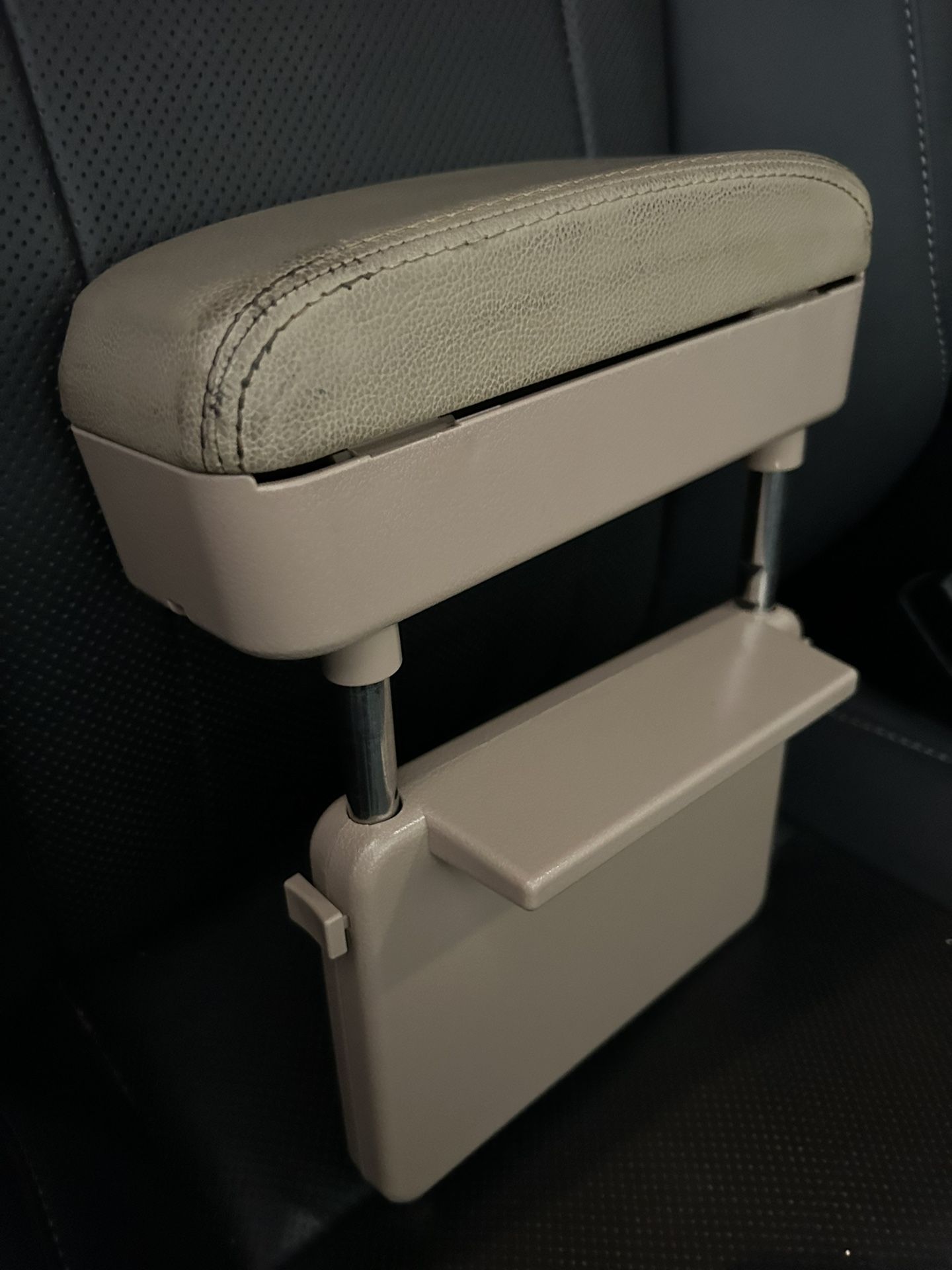 Adjustable Arm Rest For Car