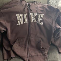 Vintage Nike Hoodie 