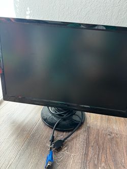 View Sonic Monitor
