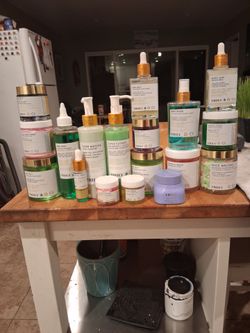 Truly Lot of 18 Products