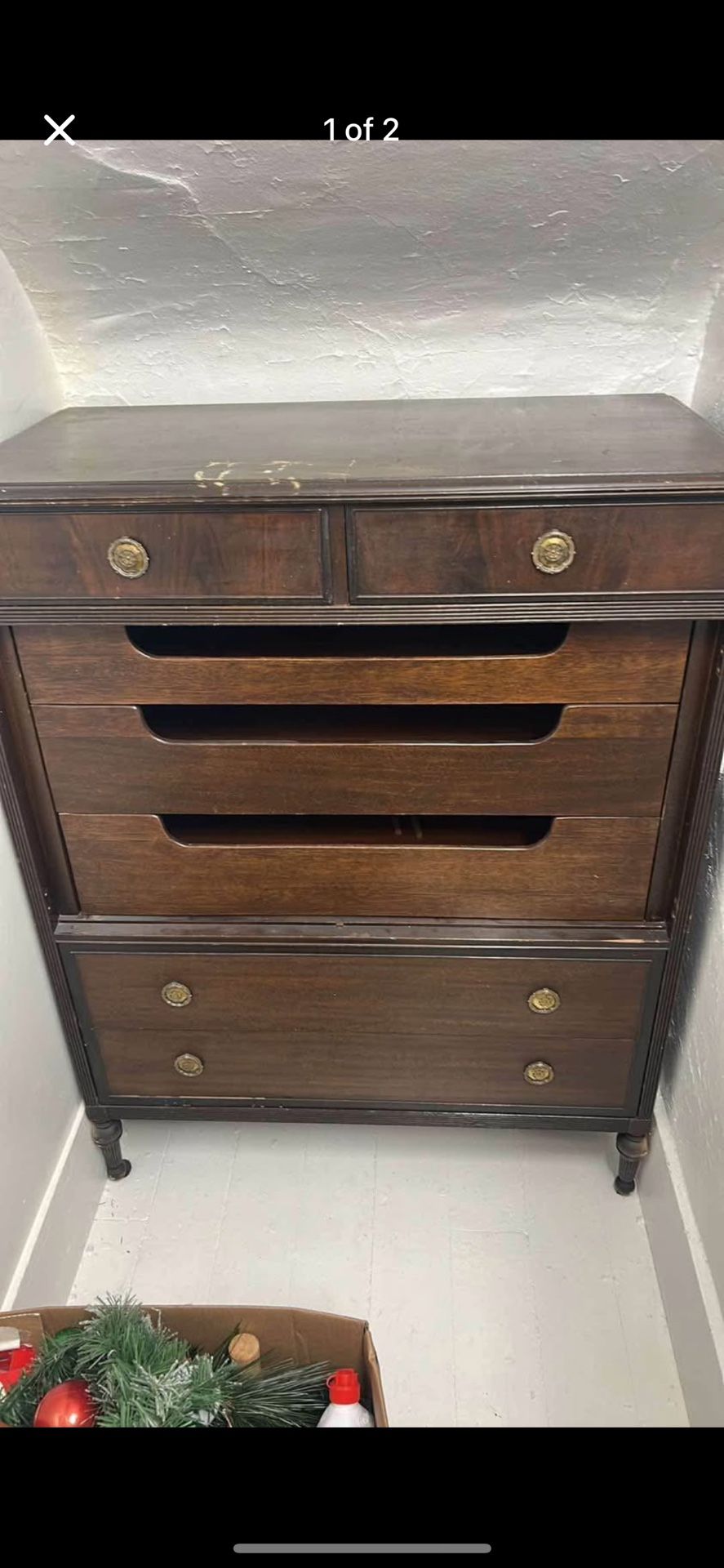 Vintage Berkey & Gay Dresser