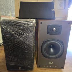 DL8 Series 2 Speaker Set