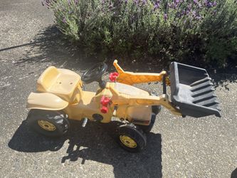 Construction Ride On