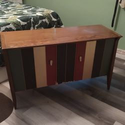 Drexel Mid Century Cabinet 