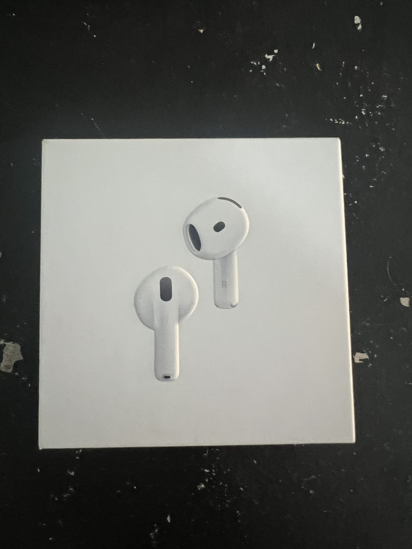 AirPods 4 - Brand New & Sealed