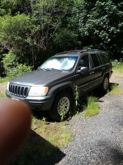 2002 Jeep Grand Cherokee