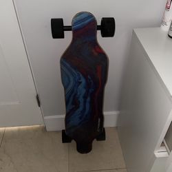 Electric Skateboard (possway) Model V4 Pro