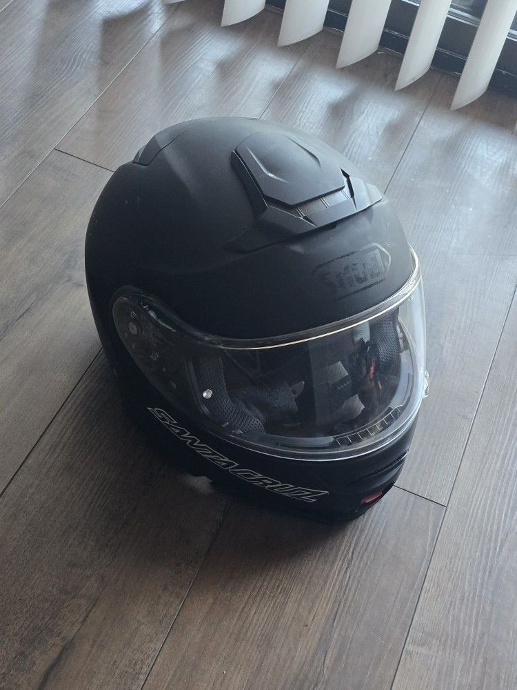 Motorcycle Helmet