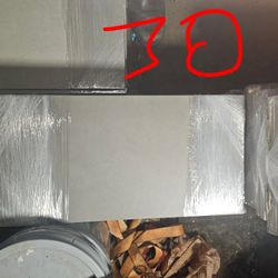 Porcelain Italian Tile.