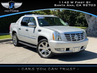 2012 Cadillac Escalade EXT