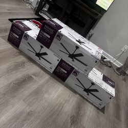 Ceiling Fans For Sale $75 A Piece 