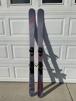 Nordica Enforcer 93 Skis 177cm w/Tyrolia Attack 13 bindings