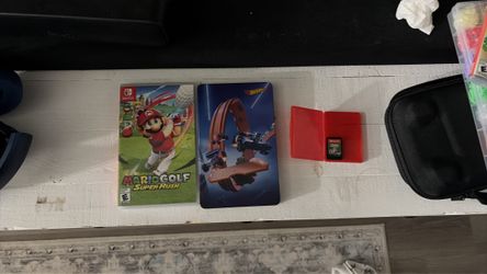 Nintendo Switch Games