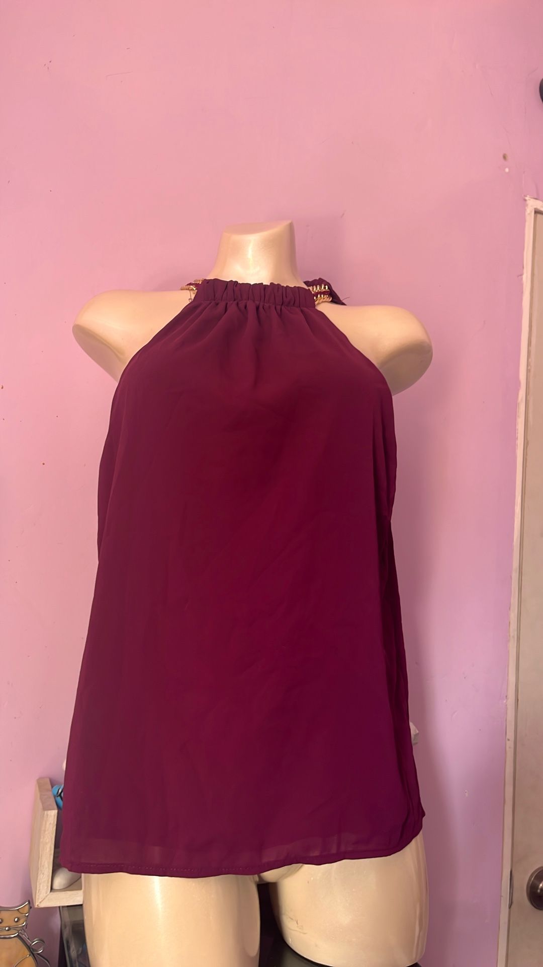 Halter Top