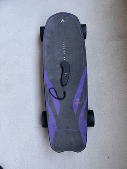 Electric Skateboard 400 OBO