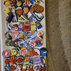 BASKETBALL Croc Charms