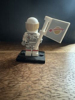 Lego minifigures - Series 15 - Astronaut