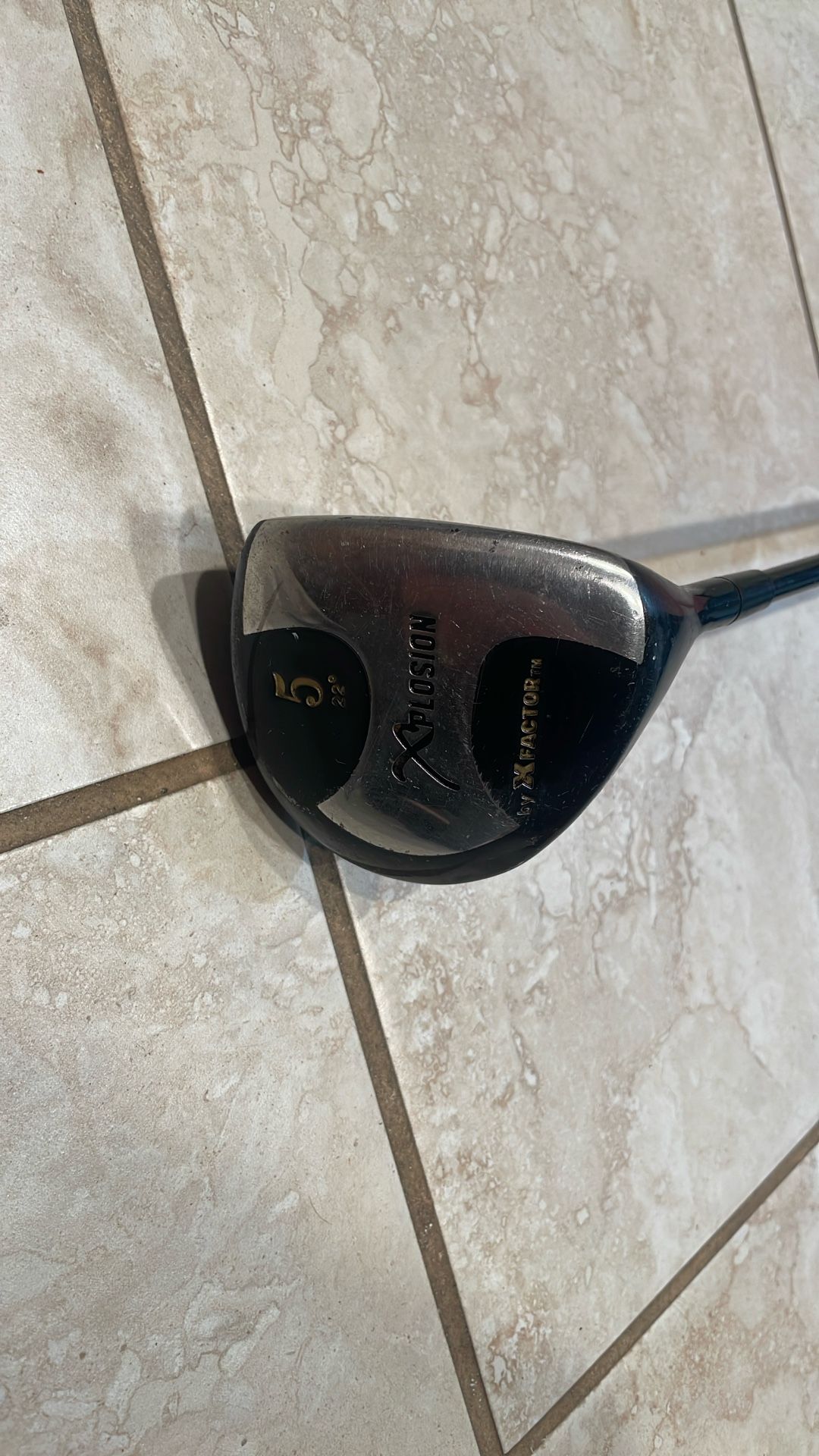 #5 Wood explosion By X Factor.