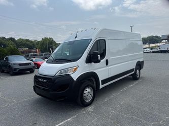 2023 RAM ProMaster 2500