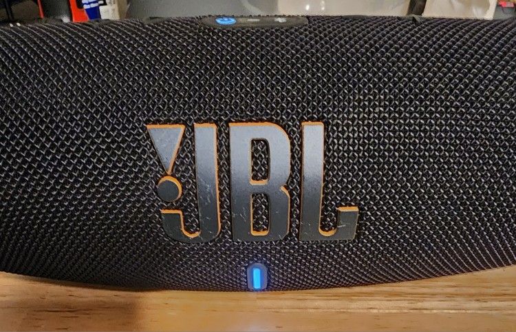 *** JBL Portable Speaker ****