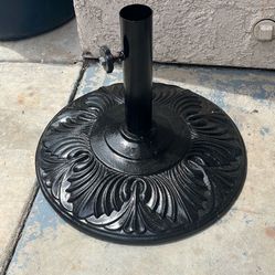 Umbrella Stand 45lbs 