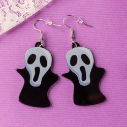 Ghostface (Scream) LAST PAIR AVAILABLE!!!