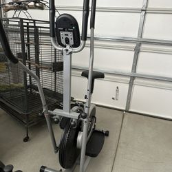 New  Elliptical Machine Exercise Bike